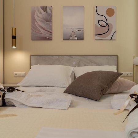 Gemma Apartments Палеохора Экстерьер фото