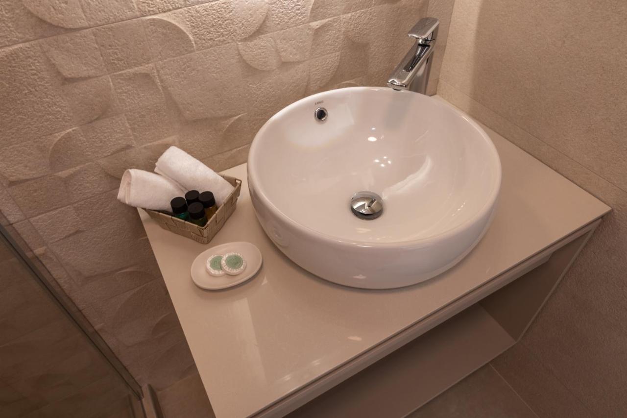 Gemma Apartments Палеохора Экстерьер фото