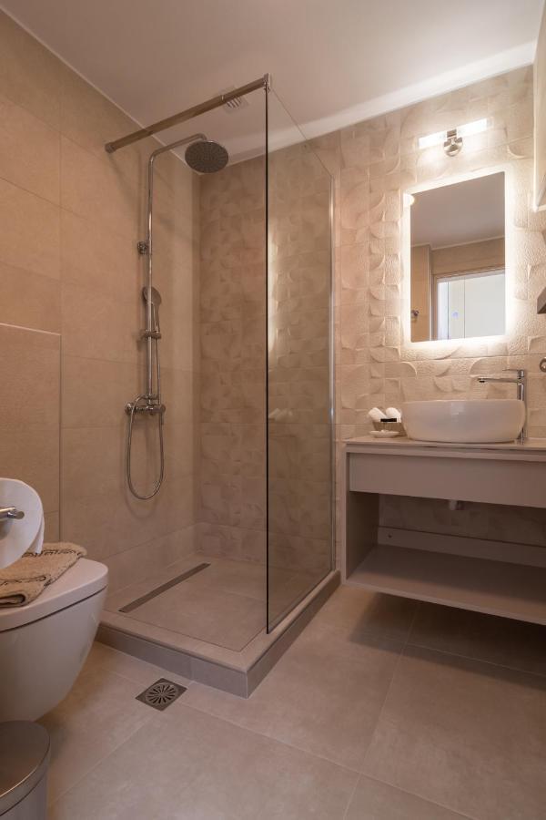 Gemma Apartments Палеохора Экстерьер фото
