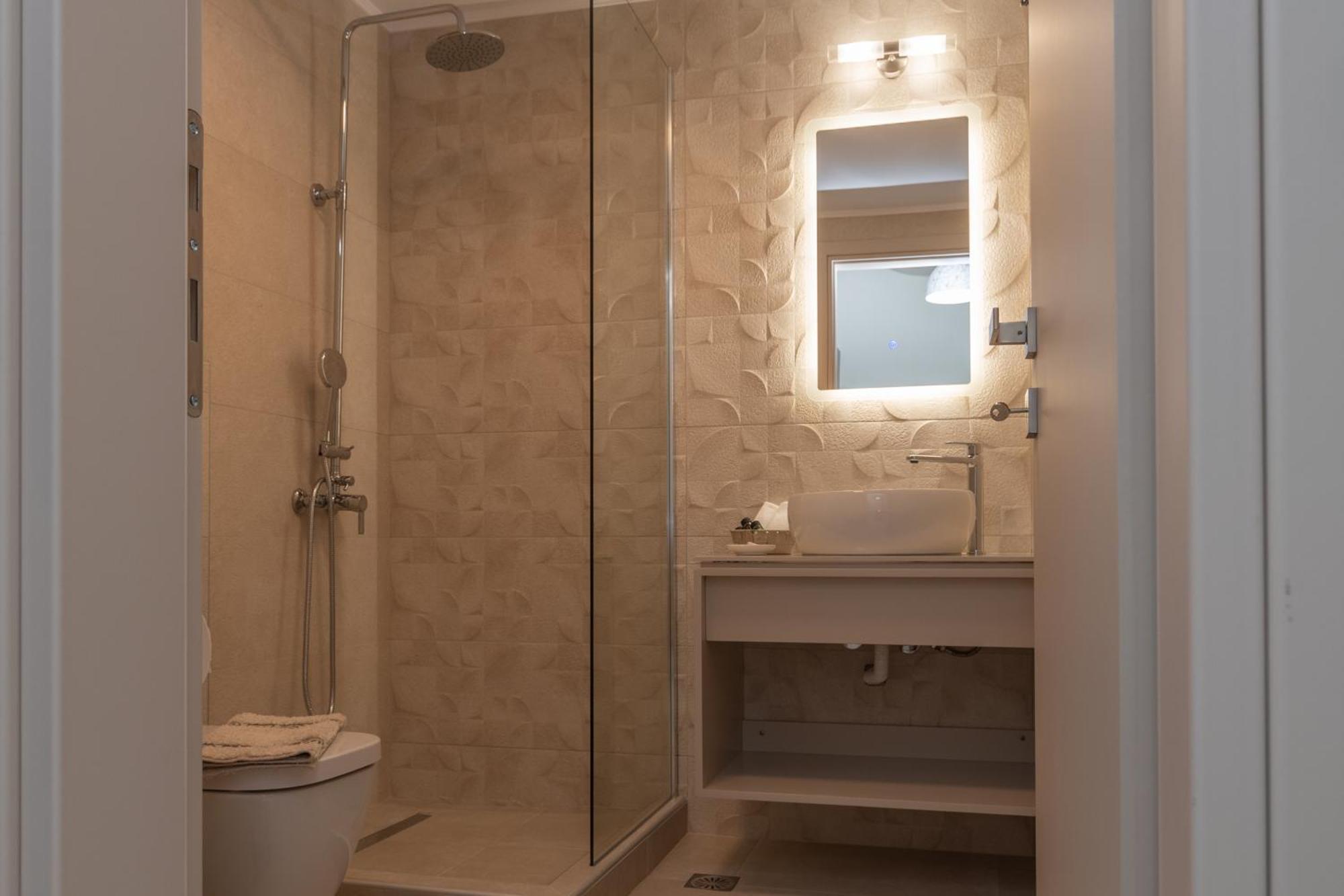 Gemma Apartments Палеохора Экстерьер фото